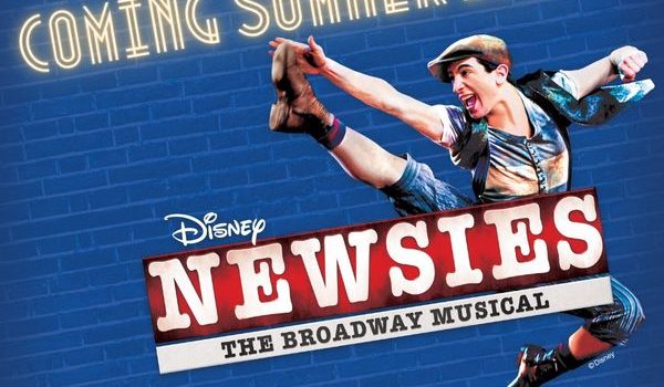 Newsies coming to the stage summer of ’24